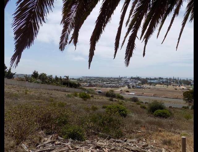 LAND FOR SALE IN HARTENBOS HEUWELS